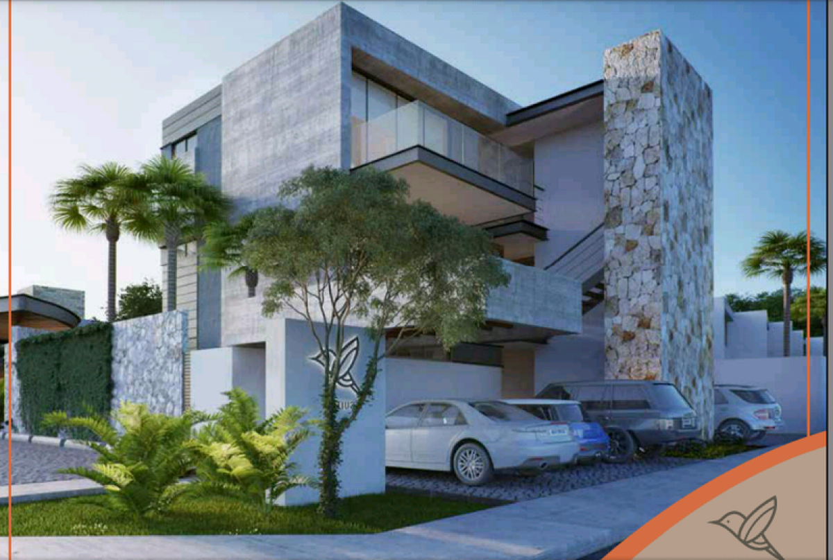 2 chambres Maison à Merida, Mexico No. 46189