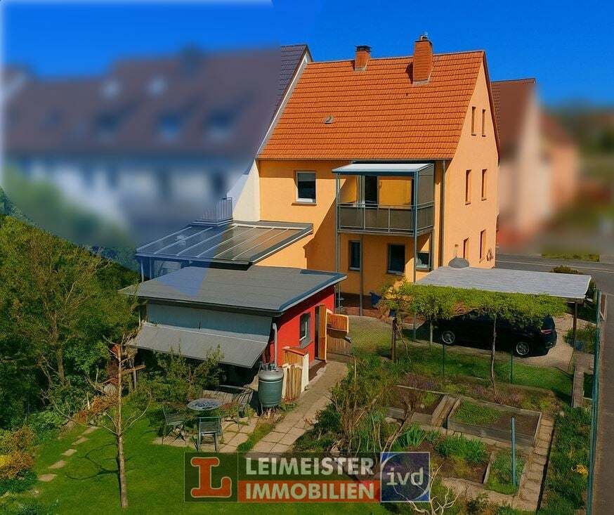 8غرفة تاون هاوس في Aschaffenburg, Germany رقم 332379