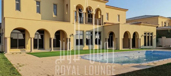 5 bedrooms Villa in Saadiyat Island, UAE No. 1467 3
