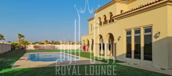 5 bedrooms Villa in Saadiyat Island, UAE No. 1467 5