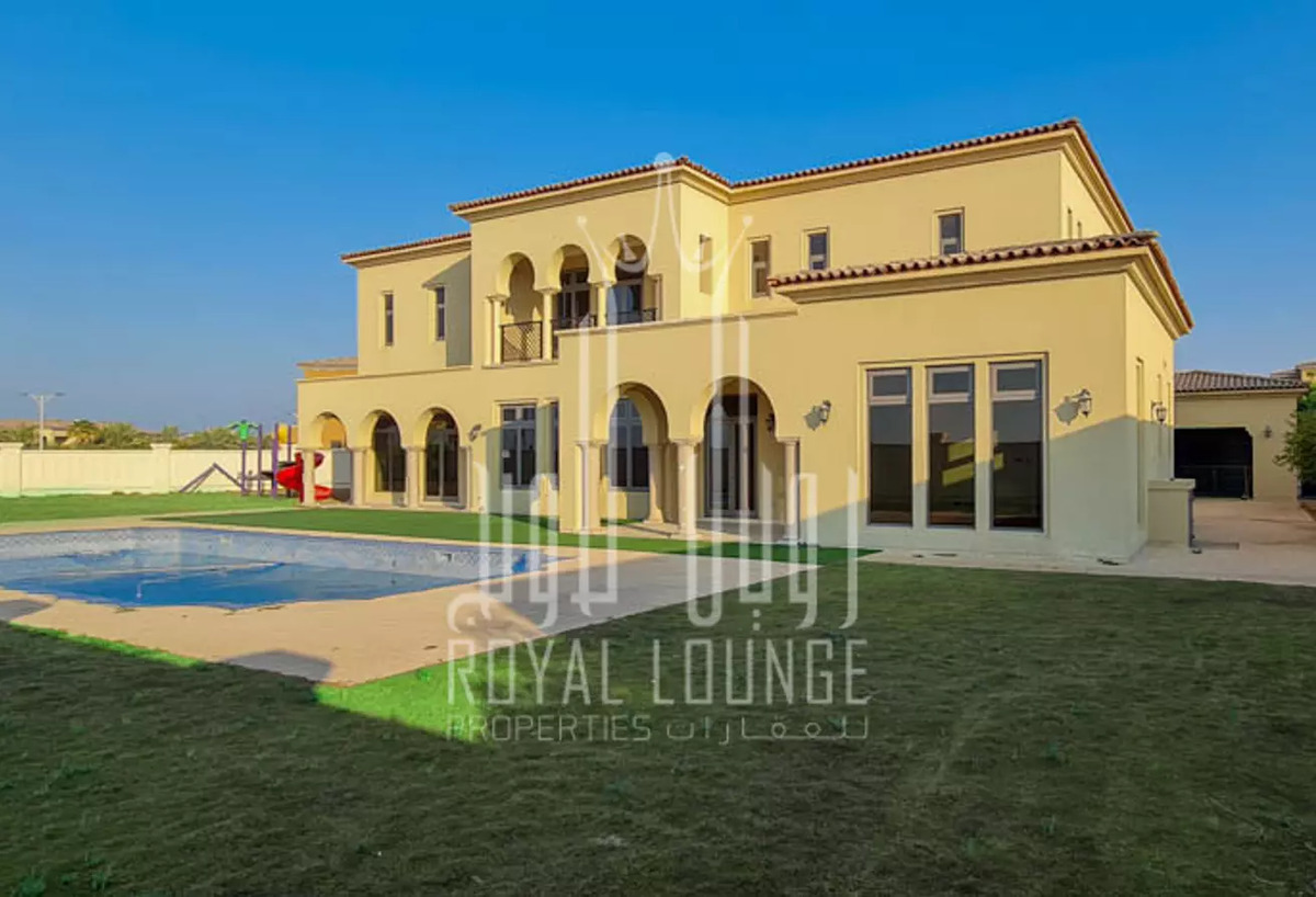 5 bedrooms Villa in Saadiyat Island, UAE No. 1467