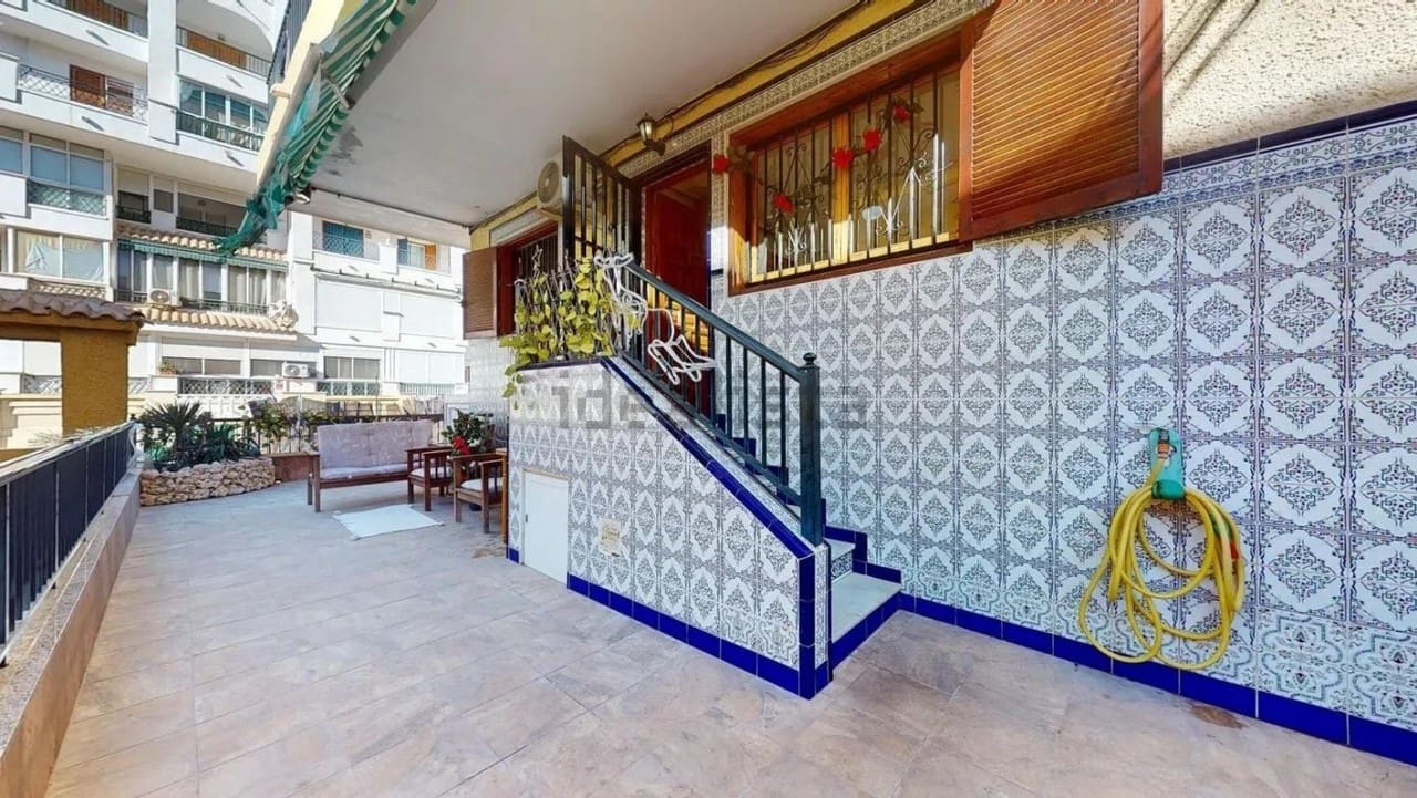 2 غرف نوم شقة في Torrevieja, Spain رقم 189538