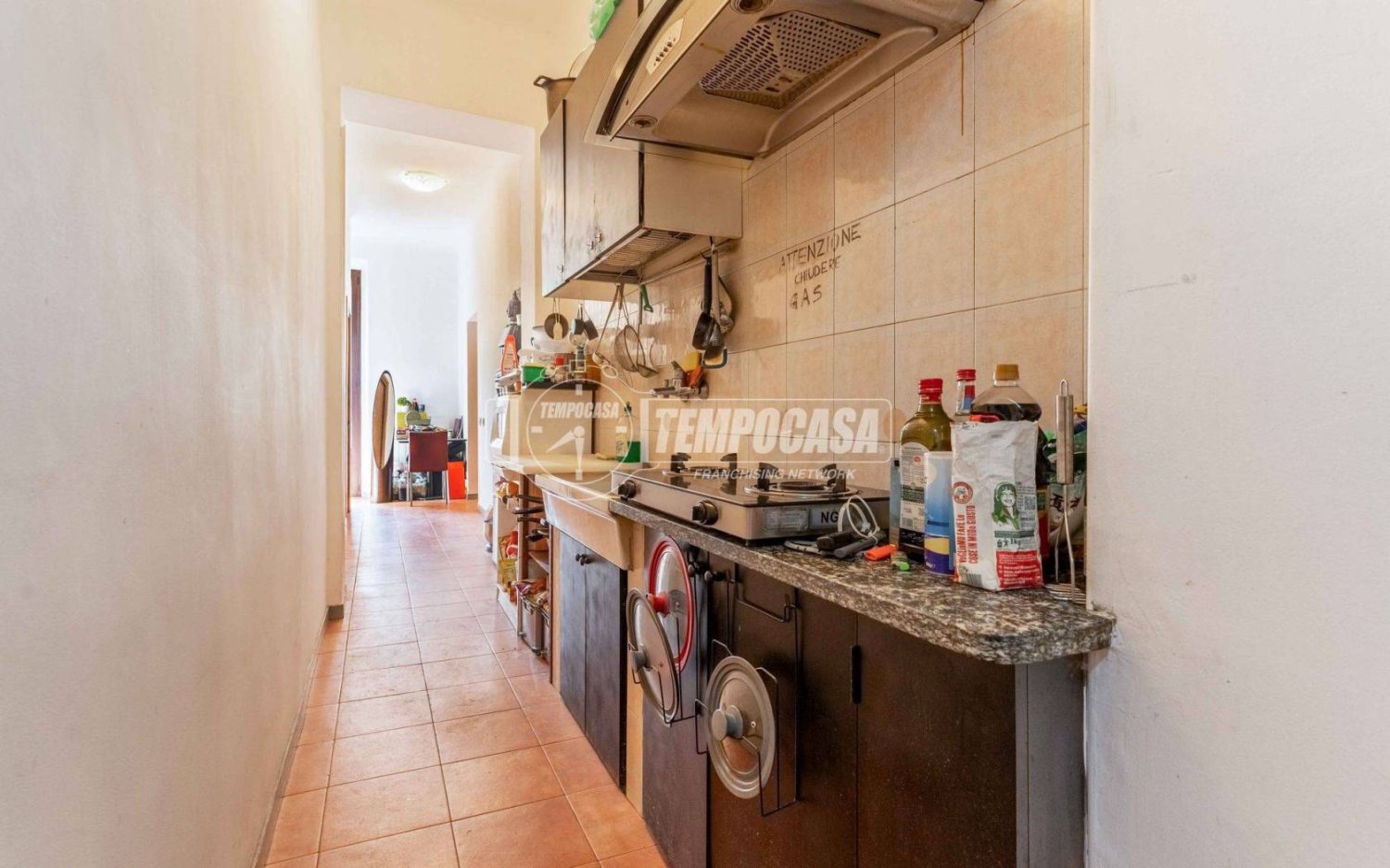 1 chambre Appartement à Milan, Italy No. 282647