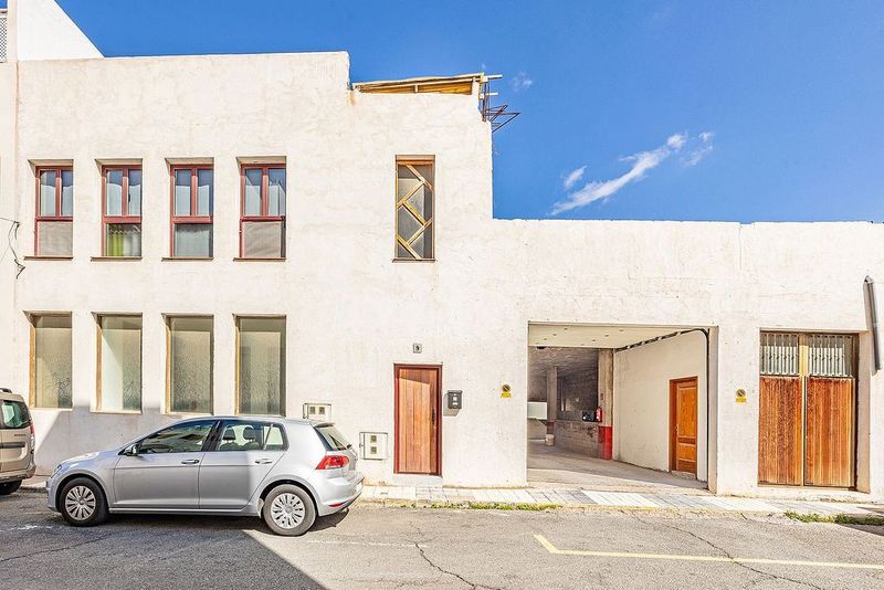  Commercial property in Gran Canaria, Spain No. 243792