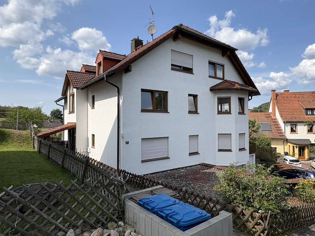 3-Zimmer Wohnung in Aschaffenburg, Germany, Nr. 312314