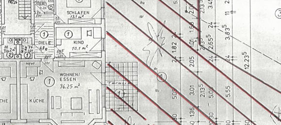 3-Zimmer Wohnung in Aschaffenburg, Germany, Nr. 312314 20