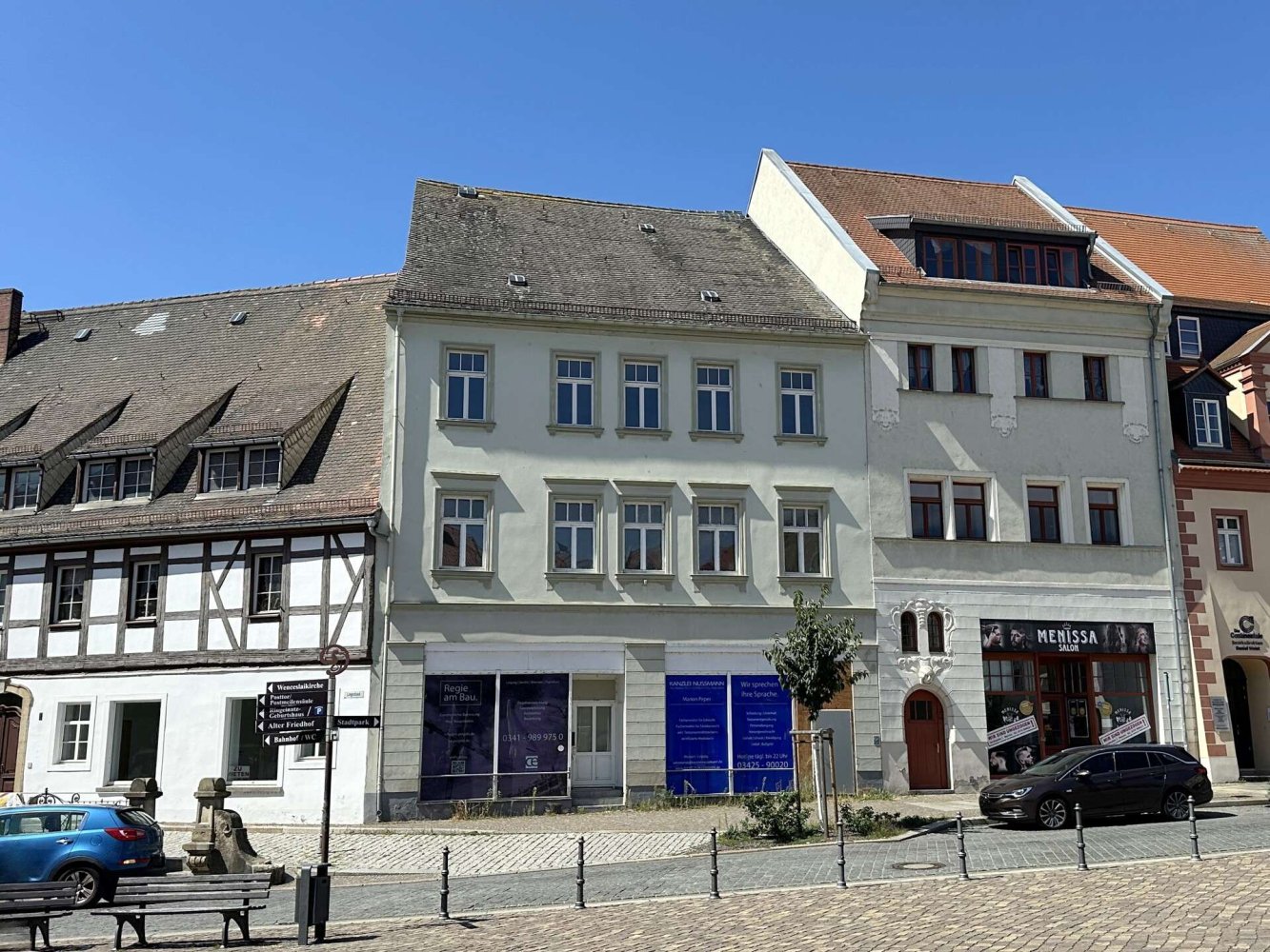 8 غرف نوم بناية في Leipzig, Germany رقم 310142