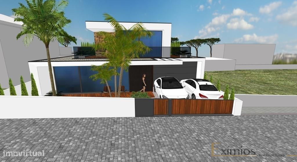 Земельный участок 308м² в Повуа ди Варзин, Португалия № 309207