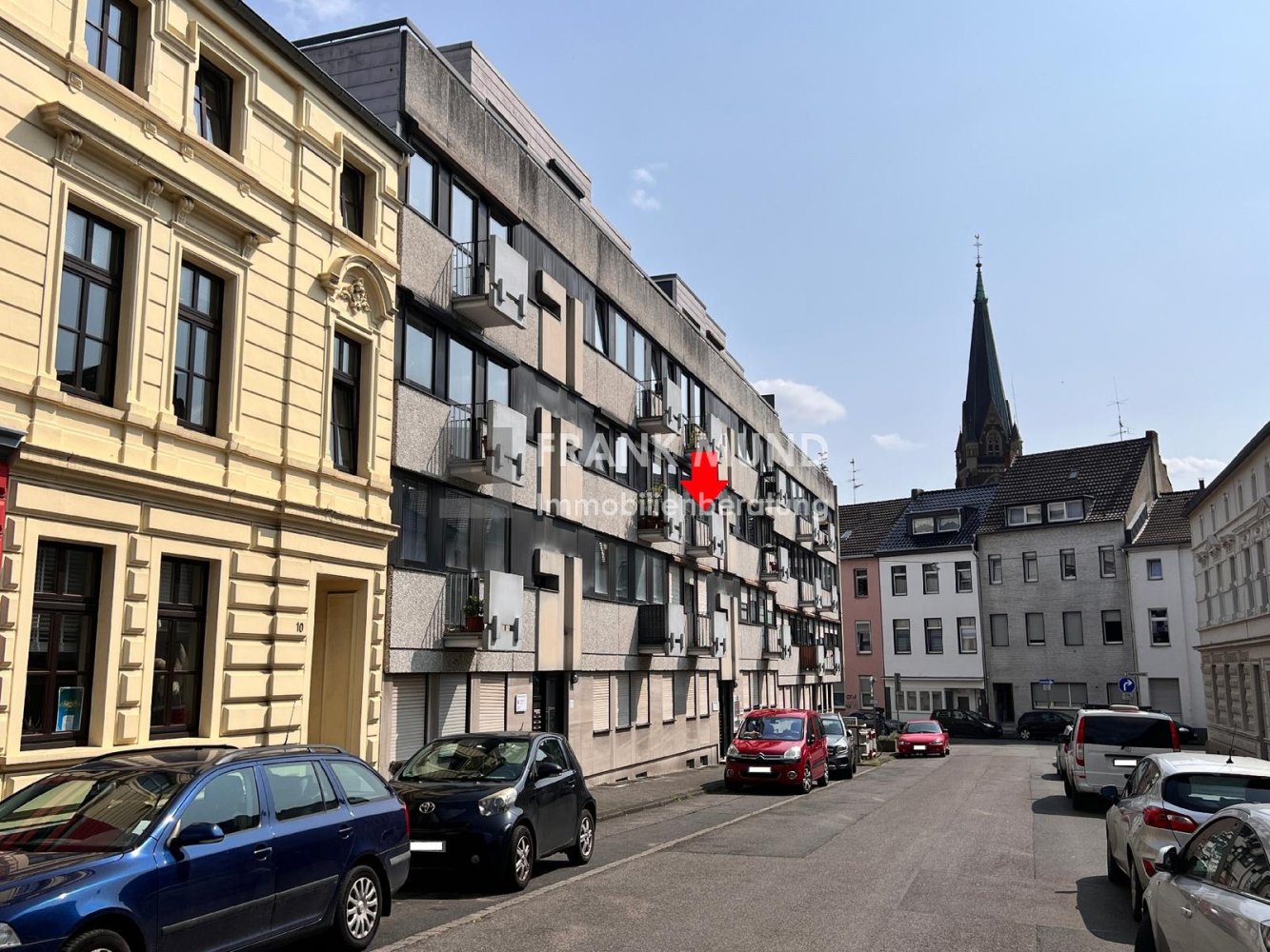 2 bedrooms Apartment in Monchengladbach, Germany No. 73000