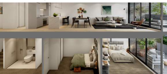 Apartamento en Hawthorn, Australia No. 1128 3