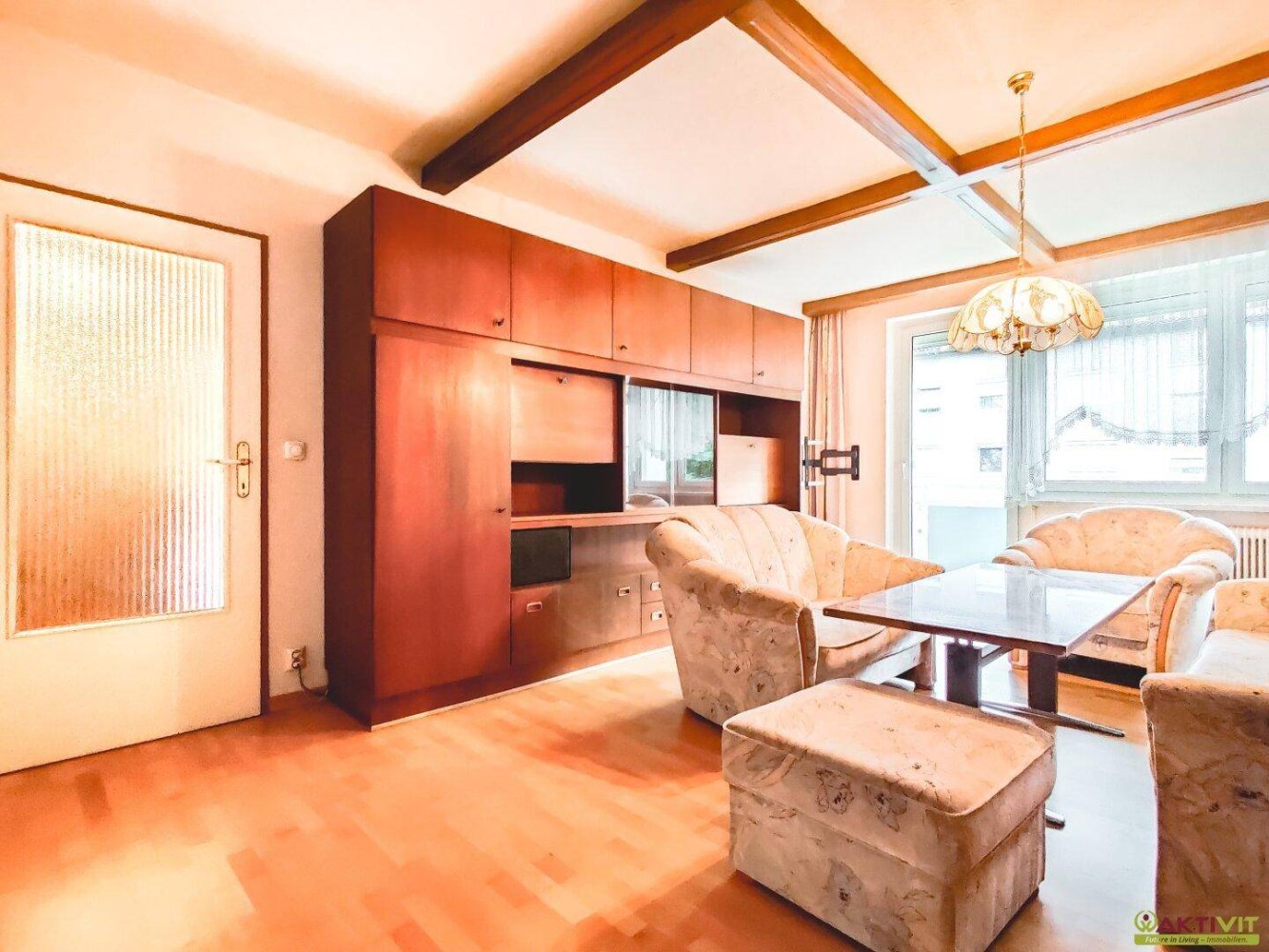 Apartamento de 3 habitaciónes en Vocklabruck, Austria No. 156338