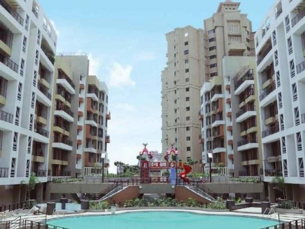 3 chambres Maison à Mumbai, India No. 58238