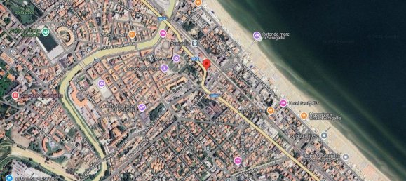 Apartamento de 3 habitaciónes en Senigallia, Italy No. 187241 4