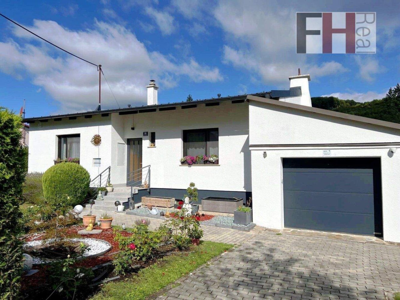 5 rooms Bungalow in Purkersdorf, Austria No. 254761