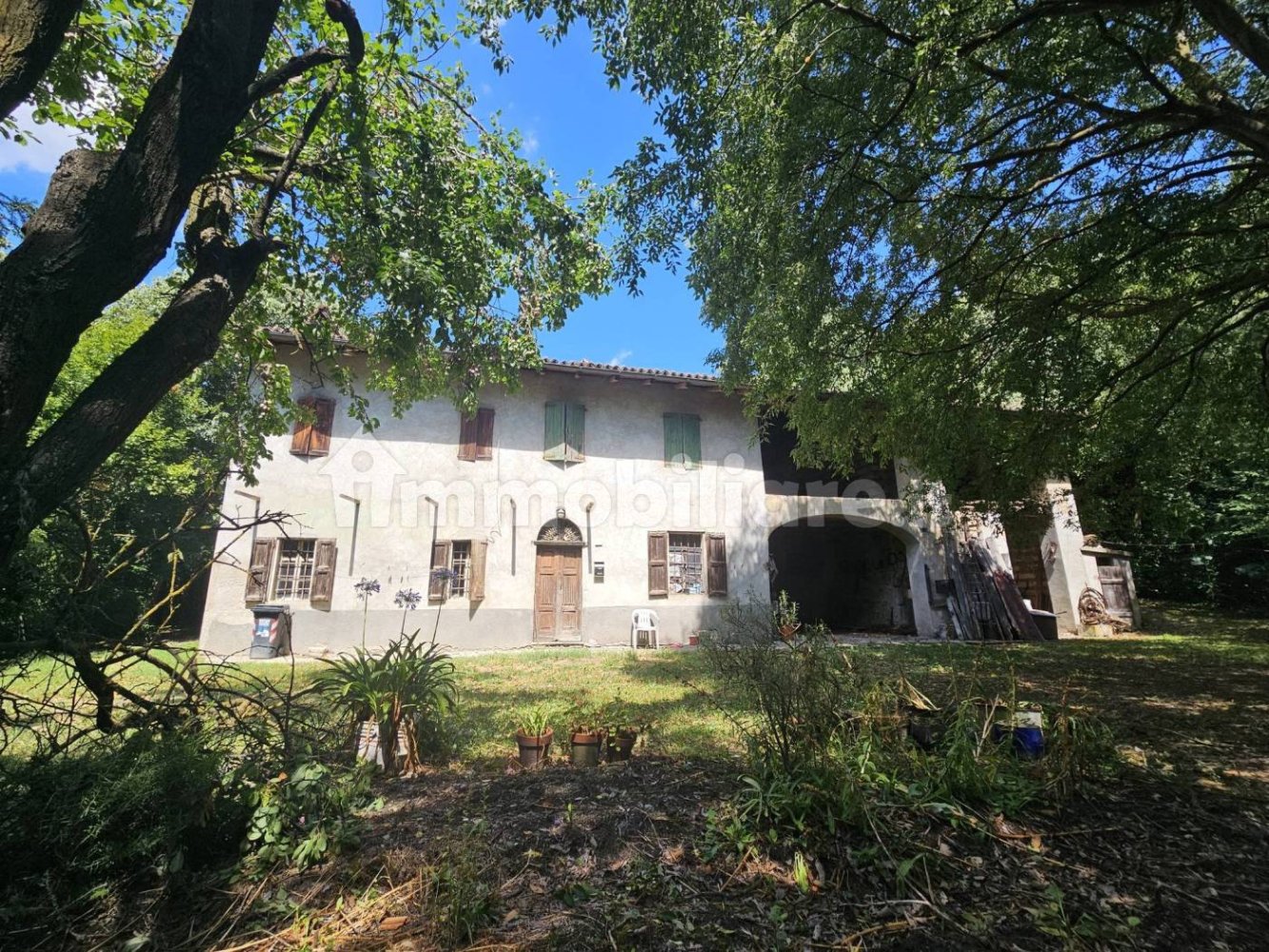 4 bedrooms House in Mombello Monferrato, Italy No. 268619