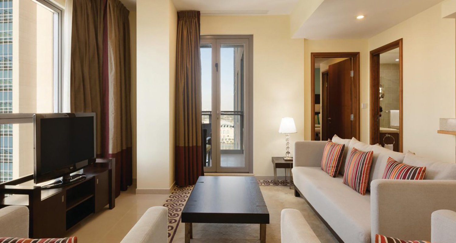 2 غرف نوم شقة في FORTE, وسط مدينة دبي, UAE رقم 57928