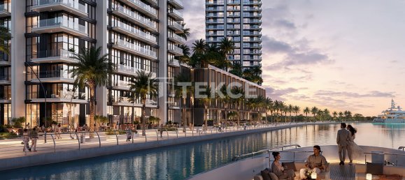 Apartamento T1 em Dubai, UAE N.º 187714 2