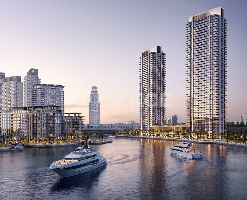 Apartamento T1 em Dubai, UAE N.º 187714