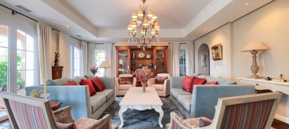 Вилла с 5 спальнями в Бенахавис, Испания № 2446 5