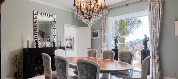 Вилла с 5 спальнями в Бенахавис, Испания № 2446 4