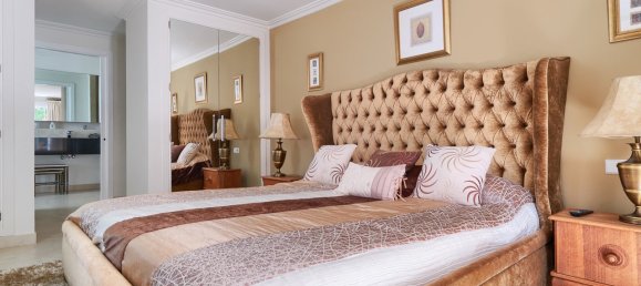 Вилла с 5 спальнями в Бенахавис, Испания № 2446 14