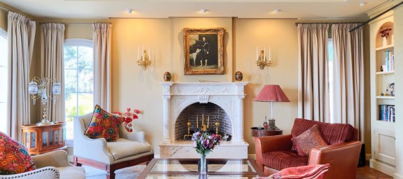 Вилла с 5 спальнями в Бенахавис, Испания № 2446 3