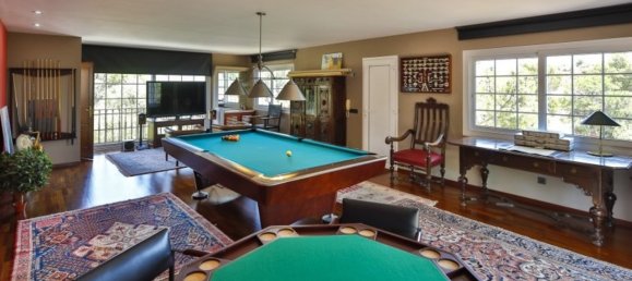 Вилла с 5 спальнями в Бенахавис, Испания № 2446 23