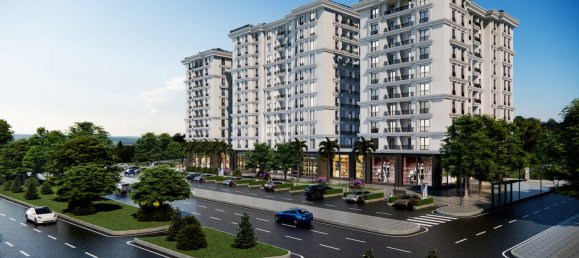 Apartment 2+1 in Istanbul, Turkey No. 25319 11