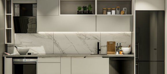 Apartment 2+1 in Istanbul, Turkey No. 25319 7