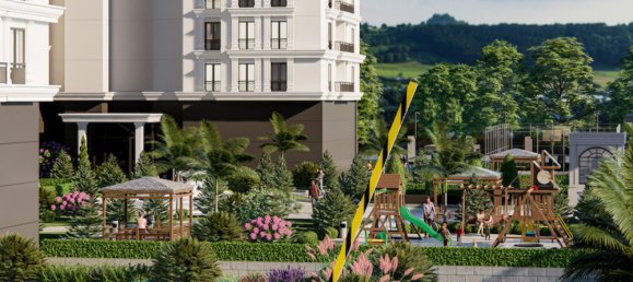 Apartment 2+1 in Istanbul, Turkey No. 25319 2