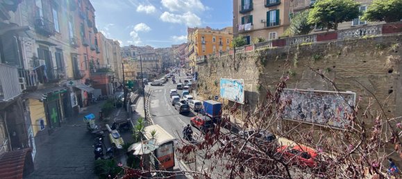 Квартира с 3 спальнями в Неаполь, Италия № 64096 7