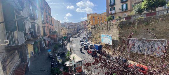 Квартира с 3 спальнями в Неаполь, Италия № 64096 6