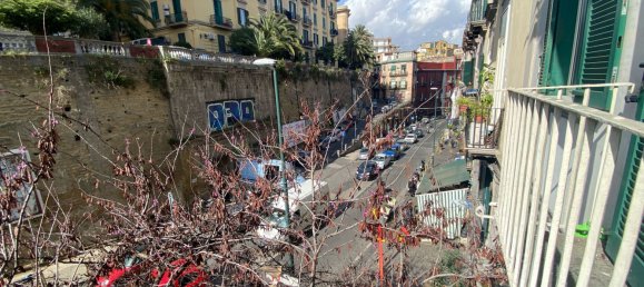 Квартира с 3 спальнями в Неаполь, Италия № 64096 5