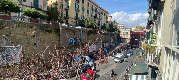 Квартира с 3 спальнями в Неаполь, Италия № 64096 13