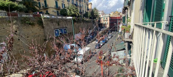 Квартира с 3 спальнями в Неаполь, Италия № 64096 8