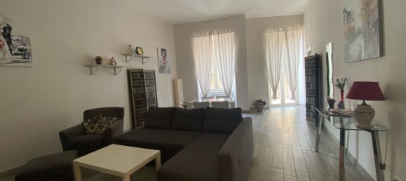 Квартира с 3 спальнями в Неаполь, Италия № 64096 26