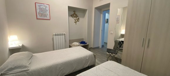 Квартира с 3 спальнями в Неаполь, Италия № 64096 15