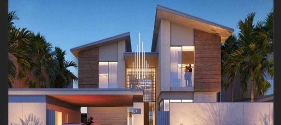 4 Schlafzimmer Villa in Saadiyat Island, UAE, Nr. 94002 8