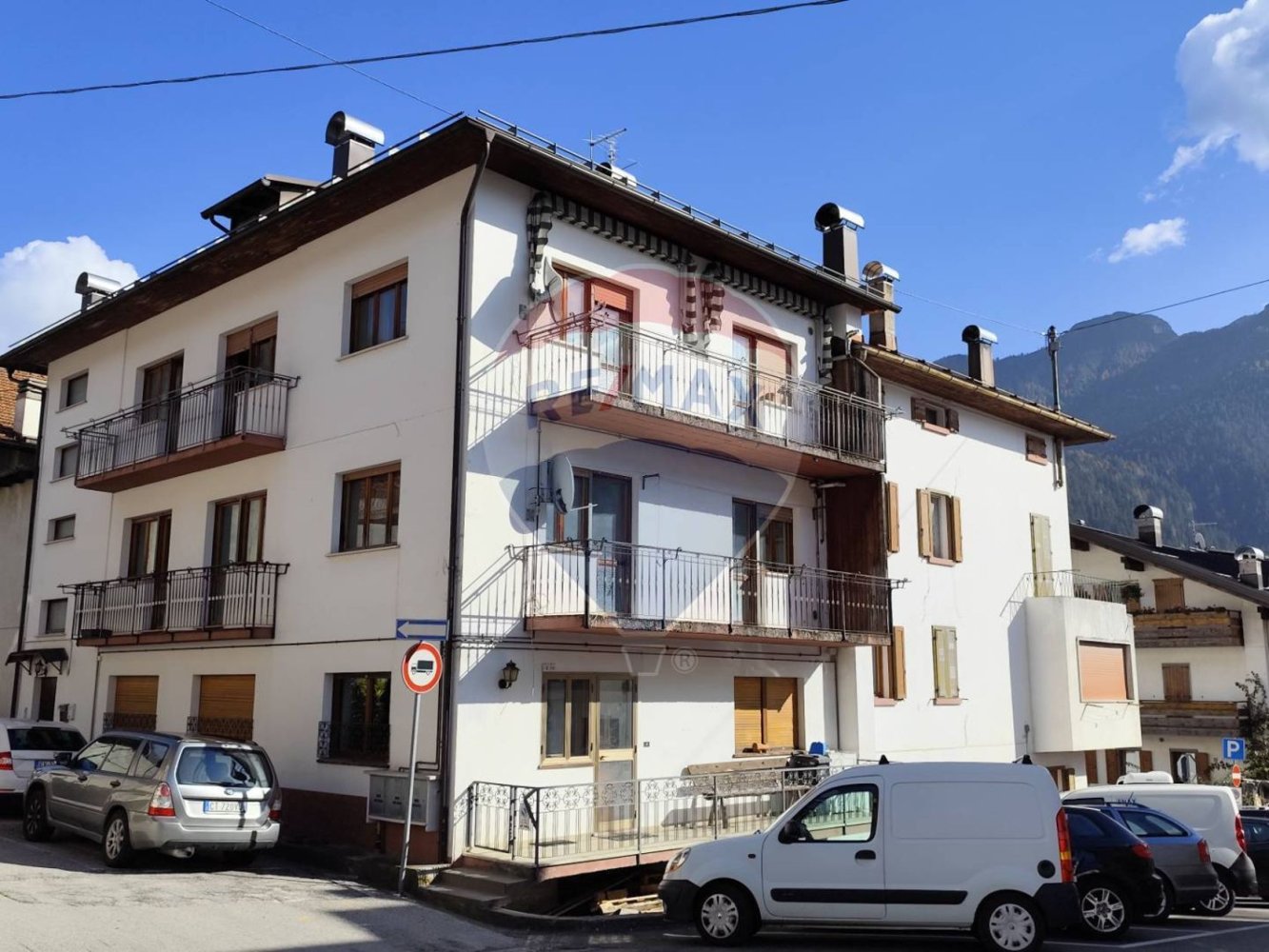 3 Schlafzimmer Wohnung in Domegge di Cadore, Italy, Nr. 123054