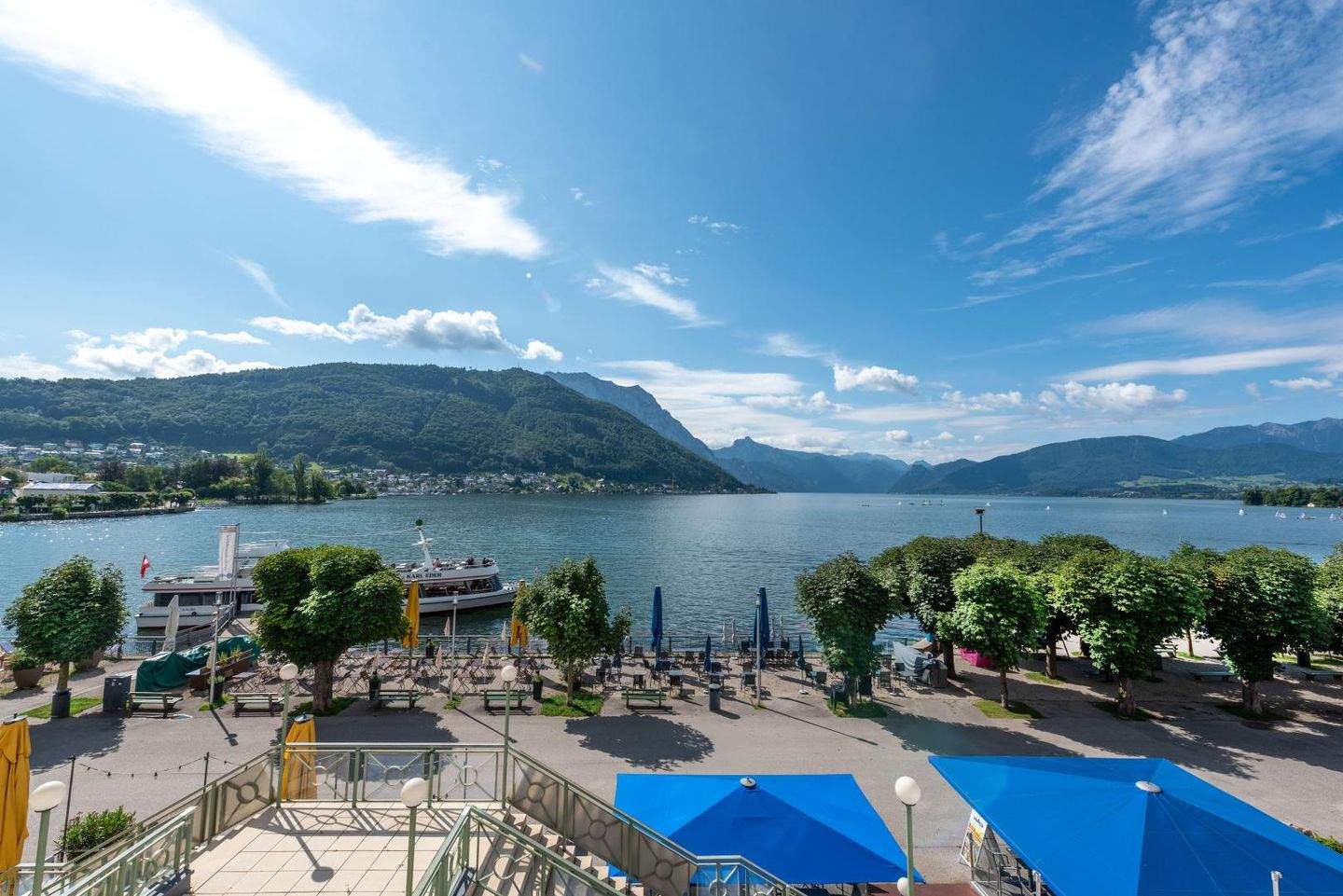 7-salle Appartement à Gmunden, Austria No. 221258