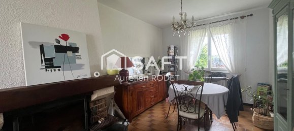 3 bedrooms House in Le Poinconnet, France No. 51792 3