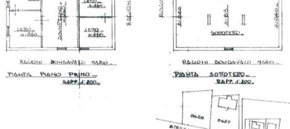 Дом с 6 комнатами в Кадельбоско ди Сопра, Италия № 14885 20