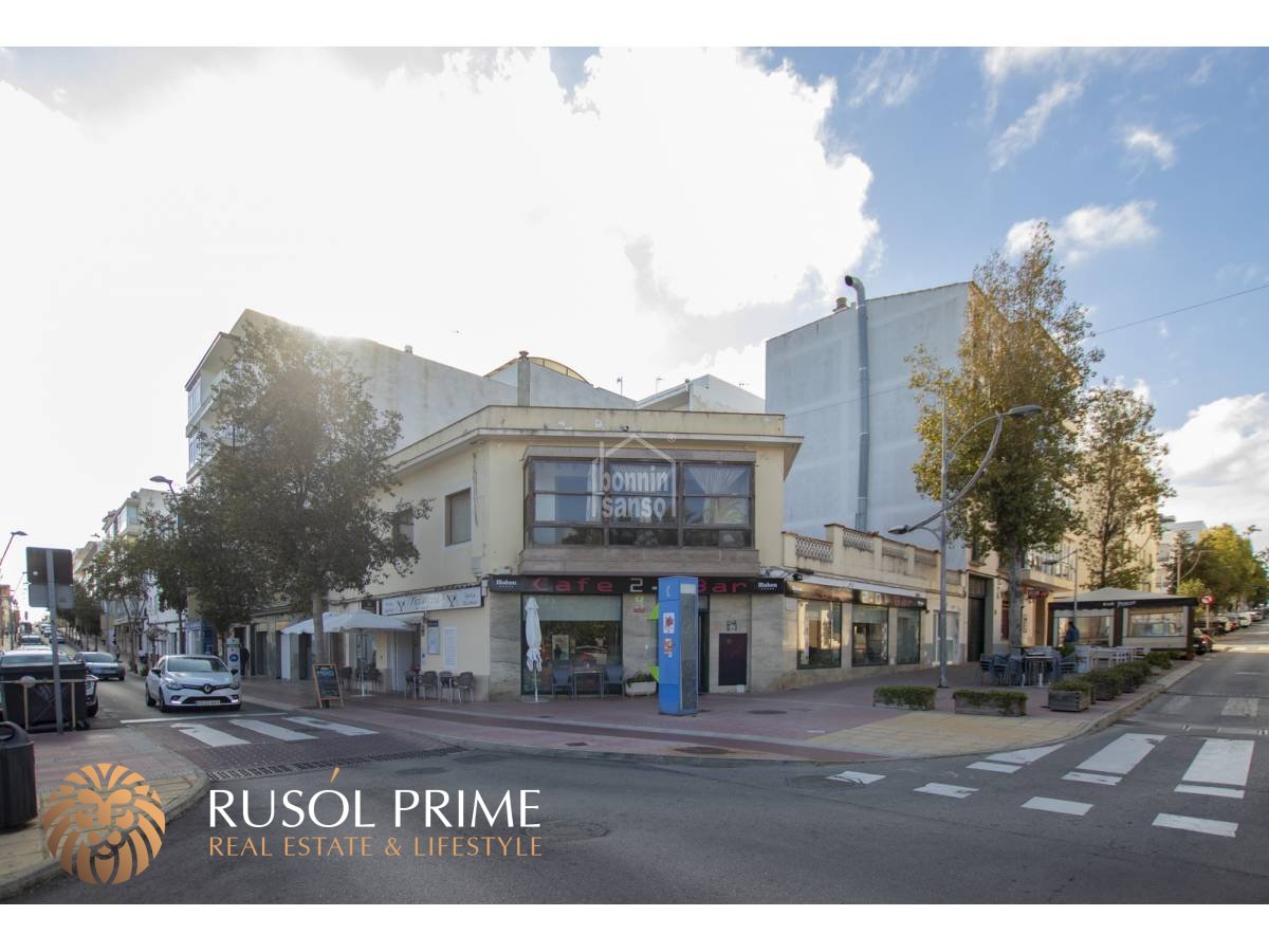 Terreno em Mahon, Spain 321 m² N.º 1976