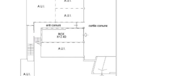 4 rooms Apartment in Canegrate, Italy No. 129089 25