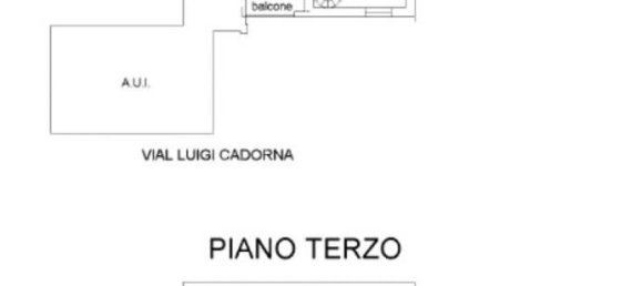 4 rooms Apartment in Canegrate, Italy No. 129089 26