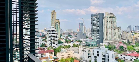 1 bedroom Condo in Bangkok, Thailand No. 7345 13