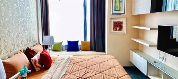 1 bedroom Condo in Bangkok, Thailand No. 7345 8