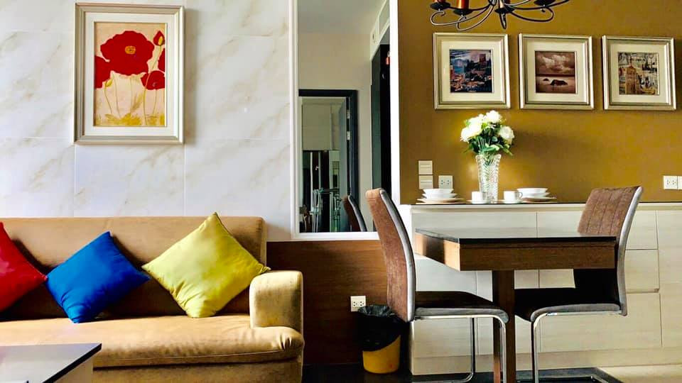 1 bedroom Condo in Bangkok, Thailand No. 7345