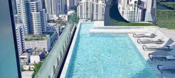 1 bedroom Condo in Bangkok, Thailand No. 7345 14