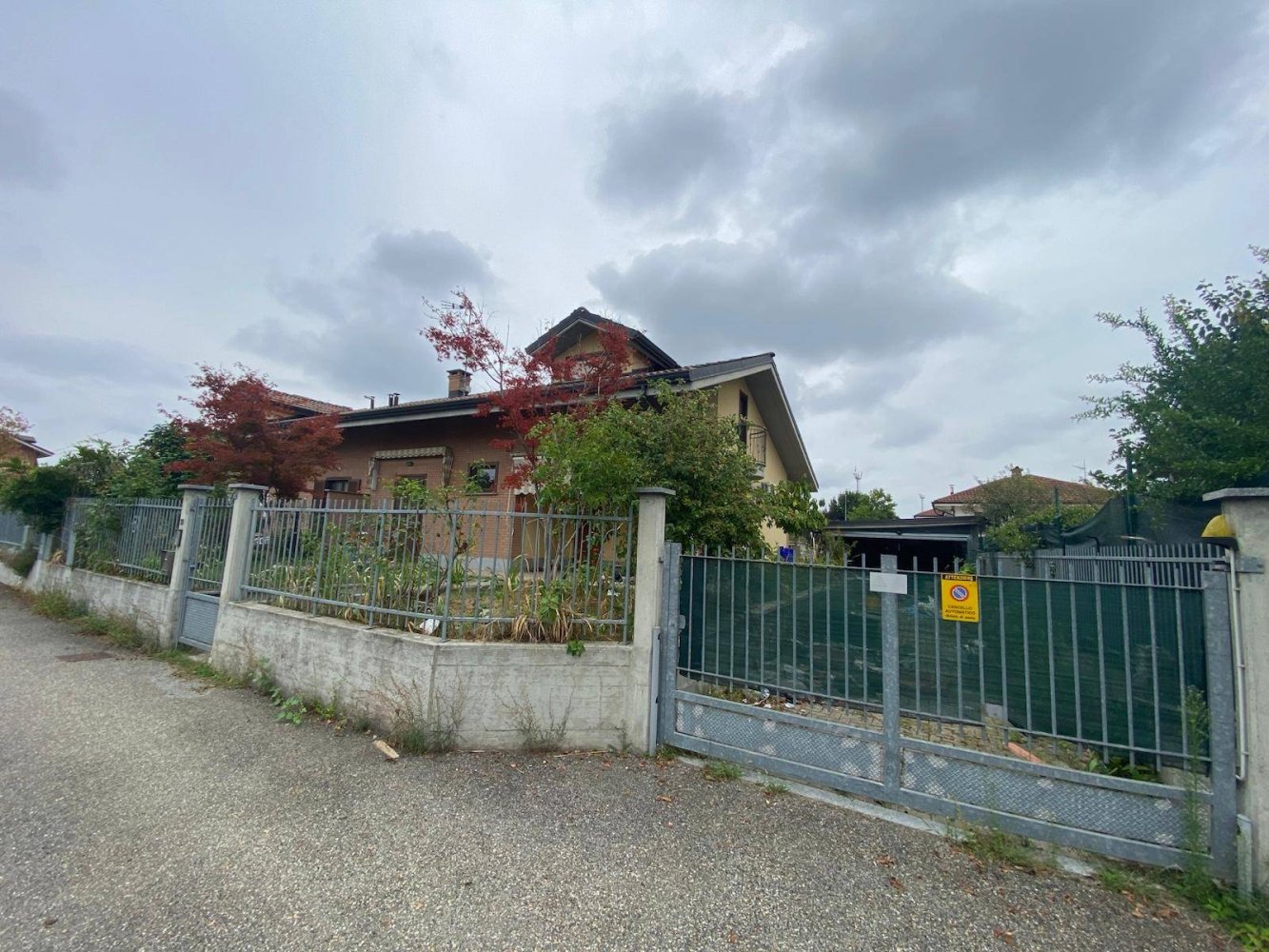 Studio à Santena, Italy No. 368411